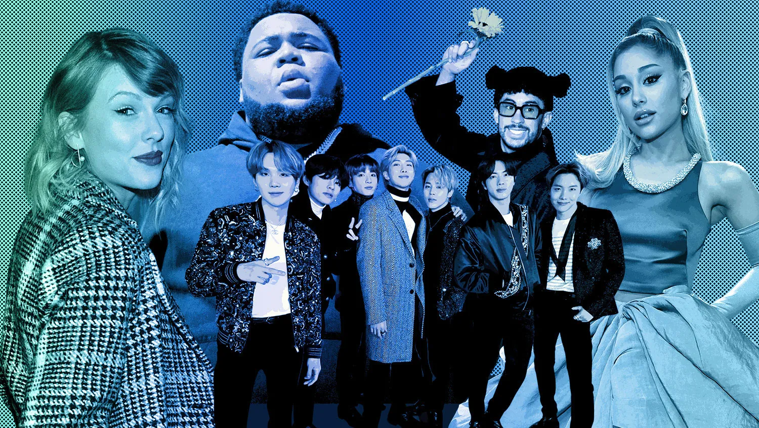 Top Music Icons of 2025: The Highest-Paid Musicians