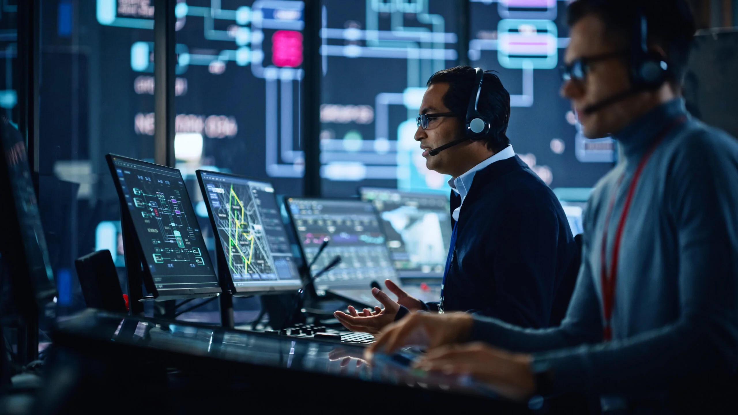 Cyber Network Defense Analyst